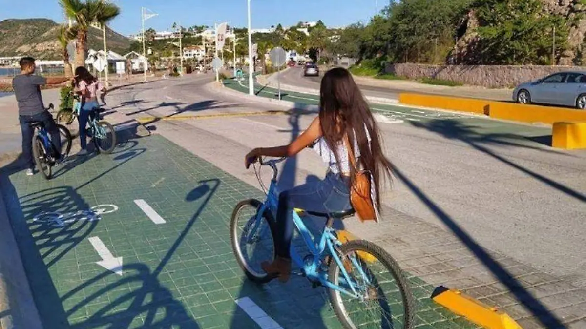 Ciclovía La Paz